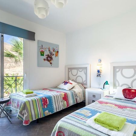 Casa Parque Tropical Ocean View Lejlighed Los Cristianos  Eksteriør billede