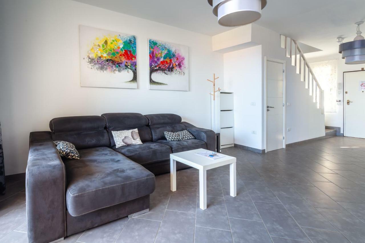 Casa Parque Tropical Ocean View Lejlighed Los Cristianos  Eksteriør billede
