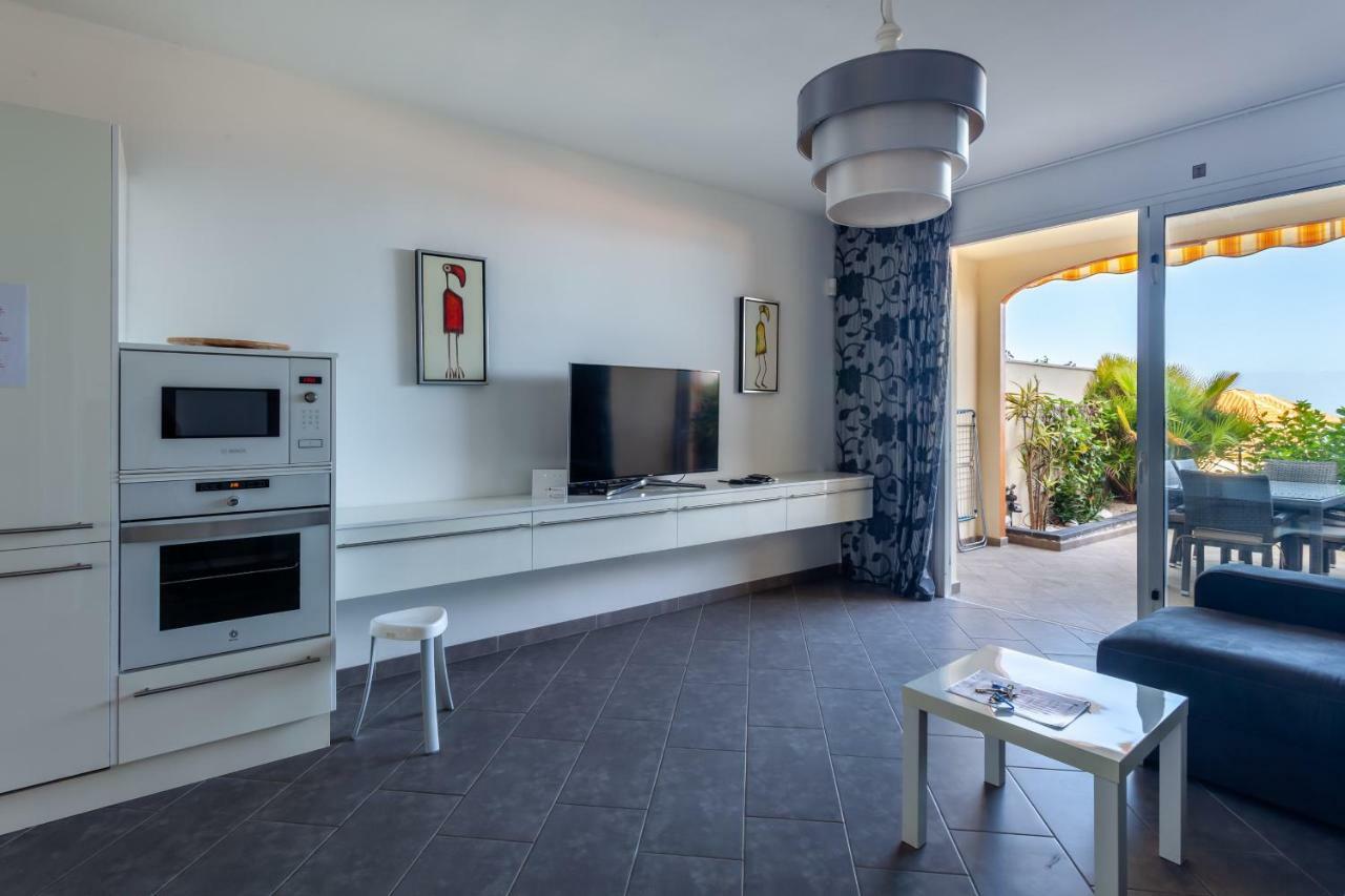 Casa Parque Tropical Ocean View Lejlighed Los Cristianos  Eksteriør billede