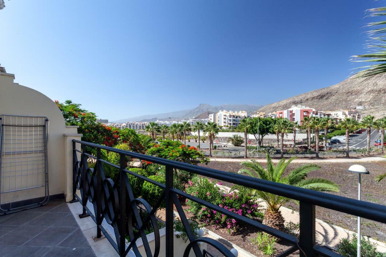 Casa Parque Tropical Ocean View Lejlighed Los Cristianos  Eksteriør billede