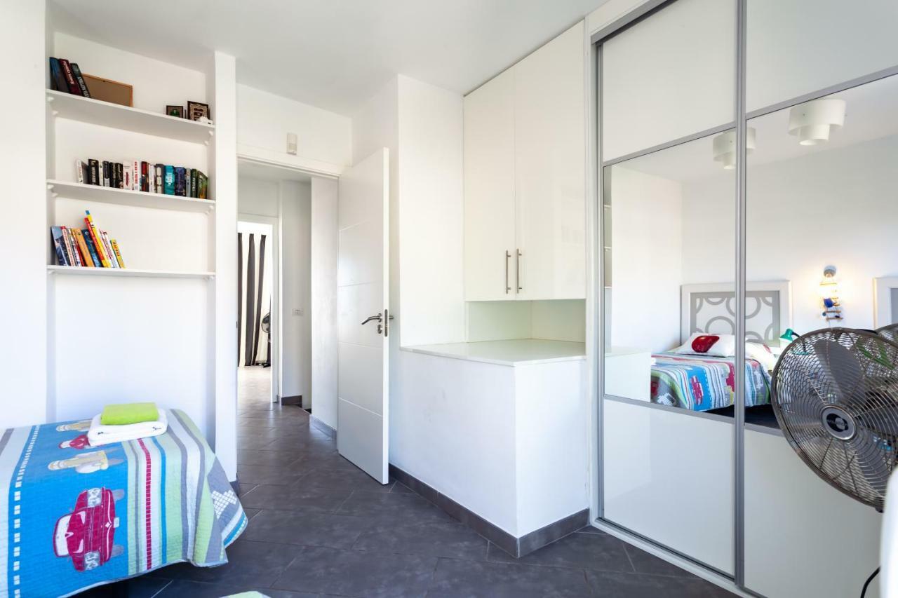 Casa Parque Tropical Ocean View Lejlighed Los Cristianos  Eksteriør billede
